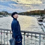 Hoshi Instagram - 💙