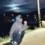 Hoshi Instagram - 🌕