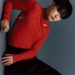 Hoshi Instagram - @voguekorea @jongga.official