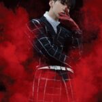 Hoshi Instagram - @voguekorea @jongga.official
