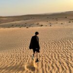 Hoshi Instagram - 🏜️ 🎲👑 #브로앤마블