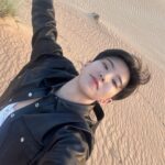 Hoshi Instagram - 🏜️ 🎲👑 #브로앤마블