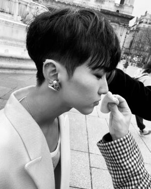 Hoshi Instagram - throwback