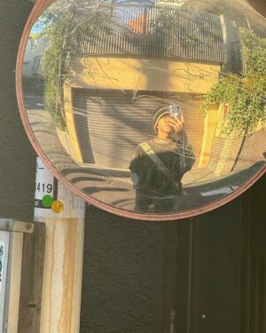 Hoshi Instagram - 날씨너무좋다☀️