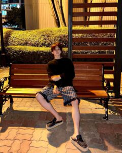 Hoshi Instagram -