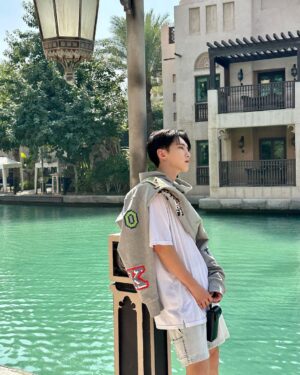 Hoshi Instagram - ☀️

#브로앤마블 #티빙 
👑🎲