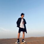 Hoshi Instagram - 🏜️ 🎲👑 #브로앤마블
