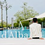 Hoshi Instagram - with d’Alba. #광고 #달바 #달바선크림 #dalba #비건선크림 #달바콜라겐 @dalba_piedmont