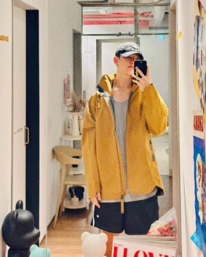 Hoshi Instagram - 