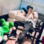 Hoshi Instagram - 🫨🫡