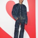 Hoshi Instagram - @diesel @glennmartens #DieselFW24
