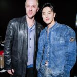 Hoshi Instagram - @diesel @glennmartens #DieselFW24
