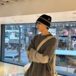 Hoshi Instagram - 날씨너무좋다☀️
