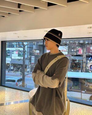 Hoshi Instagram - 날씨너무좋다☀️