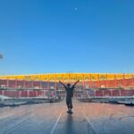 Hoshi Instagram - 🌙🎄 Rajamangala National Stadium