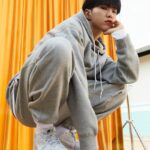 Hoshi Instagram - 아주Nike♥️👟 @nikeseoul #vomero5