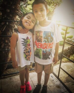 House Shoes Instagram - Time flies.
My babies ain’t babies anymore.
But they will always be my babies.