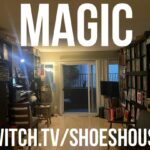 House Shoes Instagram - Gonna hop on and rock some uptempo shit tonite. (Sunday) Magic per usual 11am PST Monday. Holla. Twitch link in bio.