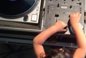 House Shoes Instagram - Even more dj stuff. #nationaldjday