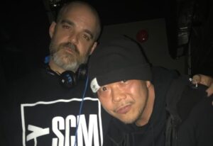 House Shoes Instagram - Even more dj stuff. #nationaldjday