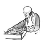 House Shoes Instagram - More dj stuff… #nationaldjday