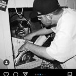 House Shoes Instagram - More dj stuff… #nationaldjday