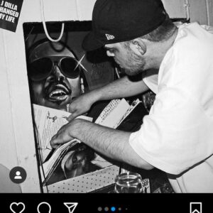 House Shoes Instagram - More dj stuff…
#nationaldjday