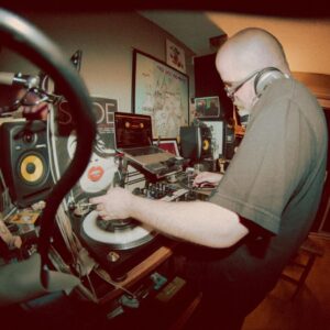 House Shoes Instagram - More dj stuff…
#nationaldjday