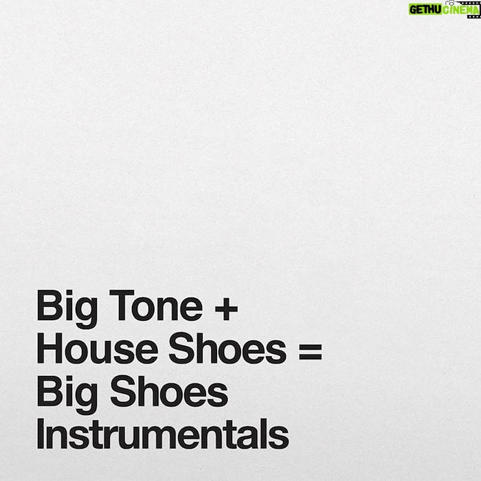 House Shoes Instagram - #BigShoes #tbt #StreetCornerMusic