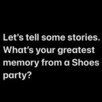 House Shoes Instagram - April marks 30 years bringing great people together with great music. Gratitude.