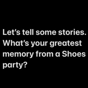 House Shoes Instagram - April marks 30 years bringing great people together with great music. Gratitude.