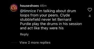 House Shoes Instagram - 🤔