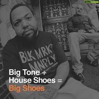 House Shoes Instagram - #BigShoes #tbt #StreetCornerMusic
