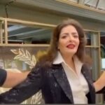 Hrithik Roshan Instagram - The only post I make on my birthday. Or rather re-post. For someone who wanted to but never realized the dance in her. Here’s to my sister who truly made me see the power of her love for me today. Love you didi ❤️ you are a STAR 💫 And to everyone who wished me today .. to take out the time from busy days and put in the effort to write a wish for me… thank you ❤️ Time and effort - behind the words … that to me is priceless. I feel undeserving yet extremely special today. Thank you again.