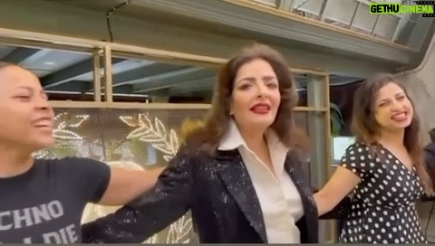Hrithik Roshan Instagram - The only post I make on my birthday. Or rather re-post. For someone who wanted to but never realized the dance in her. Here’s to my sister who truly made me see the power of her love for me today. Love you didi ❤️ you are a STAR 💫 And to everyone who wished me today .. to take out the time from busy days and put in the effort to write a wish for me… thank you ❤️ Time and effort - behind the words … that to me is priceless. I feel undeserving yet extremely special today. Thank you again.