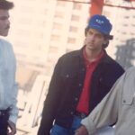 Hrithik Roshan Instagram - Sets may have changed, scripts may have changed and I may have graduated from being his AD in Khel to costar in #Fighter - but @anilskapoor’s energy and mastery of craft remains as incredible as ever! Happy Birthday Anil Sir - keep being the ‘Rocky’-ing human you are!