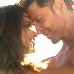 Hrithik Roshan Instagram - Hone laga hai.. #IshqJaisaKuch! Song out on Friday, 22nd December. #Fighter #FighterOn25thJan @vishaldadlani @shekharravjiani @shilparao @mellowmellow @Kumaarofficial @boscomartis @caesar2373 @deepikapadukone @anilskapoor @S1danand #KevinVaz @ajit_andhare @mamtaanand10_10 @ramonchibb @ankupande @iamksgofficial @akshay0beroi @viacom18studios @marflix_pictures @tseries.official #FighterMovie