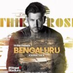 Hrithik Roshan Instagram - Life comes full circle from growing up playing cricket on the streets with my friends, to now being the Proud Team Owner of the Bengaluru Team for Indian Street Premiere League T10! 🏏 It’s time to go from #Street2Stadium with @ispl_t10. Join my squad , Register Now (link in bio) #NewT10Era #EvoluT10n @advocateashishshelar @amol_kale76 @surajsamat @ravishastriofficial @hrxbrand