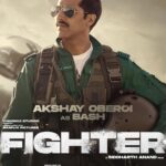 Hrithik Roshan Instagram - Squadron Leader Basheer Khan Call Sign: Bash Designation: Weapon System Operator Unit: Air Dragons Fighter Forever 🇮🇳 #FighterOn25thJan #Fighter @akshay0beroi @deepikapadukone @anilskapoor @s1danand #KevinVaz @ajit_andhare @mamtaanand10_10 @ramonchibb @ankupande @vishaldadlani @shekharravjiani @iamksgofficial @viacom18studios @marflix_pictures @tseries.official #FighterMovie
