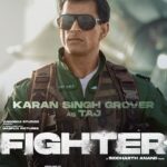 Hrithik Roshan Instagram - Squadron Leader Sartaj Gill Call Sign: Taj Designation: Squadron Pilot Unit: Air Dragons Fighter Forever 🇮🇳 #FighterOn25thJan #Fighter @iamksgofficial @deepikapadukone @anilskapoor @s1danand #KevinVaz @ajit_andhare @mamtaanand10_10 @ramonchibb @ankupande @vishaldadlani @shekharravjiani @akshay0beroi @viacom18studios @marflix_pictures @tseries.official #FighterMovie