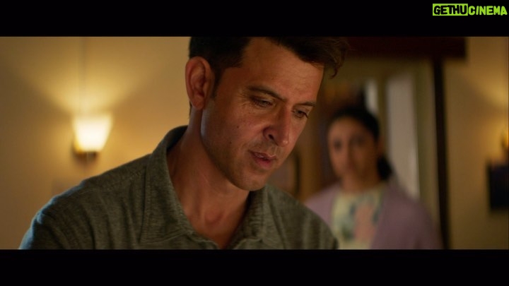 Hrithik Roshan Instagram - To Everyone who has watched & enjoyed Fighter, Thank you for all the love & support ❤️