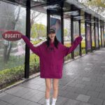 Hua Chen Instagram – 我對這件帽踢的喜愛程度已經連續穿了五天
哈哈哈哈哈哈哈 還是香香的呦 顆顆～～

1/27紅白見了～各位🩷🤞🏻除夕夜也會見沒事的😚