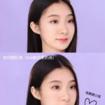 Hua Chen Instagram - 每天早晨對著鏡子開始化妝，都像是在為一天的限量版人生做準備。身為一個有點愛美的女孩紙，當然隨時都要保持體面，連妝容也要完美🍒 媚比琳全新的 裸霧光持久水粉底 就是我的秘密法寶！內含80%專櫃級粉底配方+20%保濕因子，質地很水潤輕薄，還可以30H持久不暗沉！我很喜歡這瓶的妝感，在臉上呈現精緻的珍珠裸光，讓底妝看起來很精緻；長時間也不擔心脫妝暗沉，一整天依舊完美💕 另外腮紅真的是妝容的重點耶！有沒有上氛圍差很多！ 全新的 FITME漂染持色腮紅，粉質細緻又持久💗 4色氛圍感調色裡我最喜歡 50無花果奶酒，是一抹微醺而溫暖的氣色！ 快來用小方胖粉底和微醺小粉磚，一起當個精緻girl吧！💕🫡 #媚比琳 #小方胖粉底 #360珍珠裸霧光