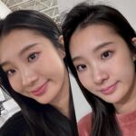 Hua Chen Instagram - 每天早晨對著鏡子開始化妝，都像是在為一天的限量版人生做準備。身為一個有點愛美的女孩紙，當然隨時都要保持體面，連妝容也要完美🍒 媚比琳全新的 裸霧光持久水粉底 就是我的秘密法寶！內含80%專櫃級粉底配方+20%保濕因子，質地很水潤輕薄，還可以30H持久不暗沉！我很喜歡這瓶的妝感，在臉上呈現精緻的珍珠裸光，讓底妝看起來很精緻；長時間也不擔心脫妝暗沉，一整天依舊完美💕 另外腮紅真的是妝容的重點耶！有沒有上氛圍差很多！ 全新的 FITME漂染持色腮紅，粉質細緻又持久💗 4色氛圍感調色裡我最喜歡 50無花果奶酒，是一抹微醺而溫暖的氣色！ 快來用小方胖粉底和微醺小粉磚，一起當個精緻girl吧！💕🫡 #媚比琳 #小方胖粉底 #360珍珠裸霧光