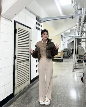 Hua Chen Instagram - 最近