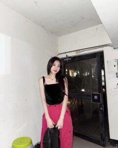 Hua Chen Instagram - 最近