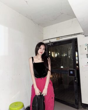 Hua Chen Instagram - 最近