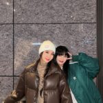 Hua Chen Instagram – 今天的溫度太不不不不可愛了
今天趕場跑了三間 謝謝你們等我到最後😭💗

在高鐵巧遇的木木下班仔 咖勳
最後祝心地姐姐生日快樂 所有的困難都能迎刃而解🎈🎂