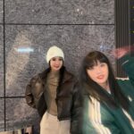 Hua Chen Instagram – 今天的溫度太不不不不可愛了
今天趕場跑了三間 謝謝你們等我到最後😭💗

在高鐵巧遇的木木下班仔 咖勳
最後祝心地姐姐生日快樂 所有的困難都能迎刃而解🎈🎂