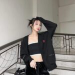 Hua Chen Instagram - 雖然我是辣妹 但我是有冬天的